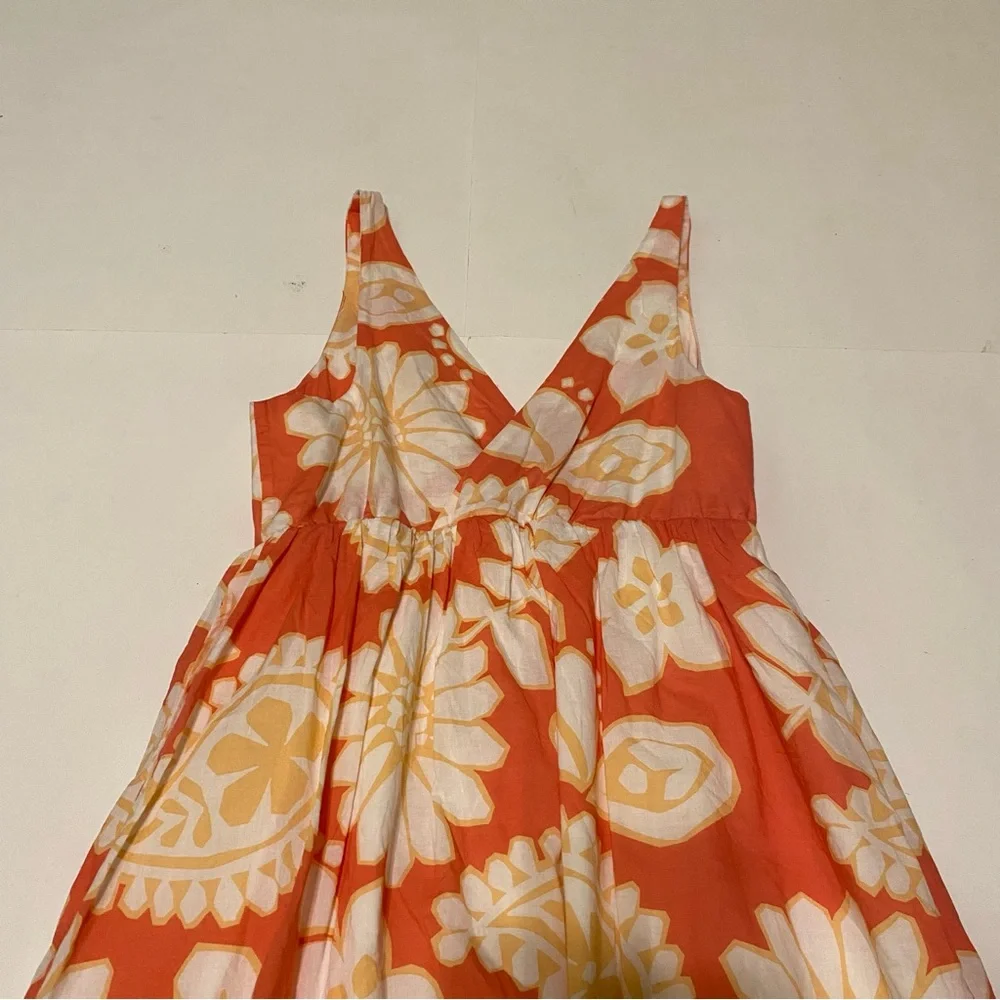 67. ⭐️ Old Navy floral dress size small - Picture 4 of 5